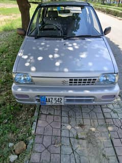 2016 mehran