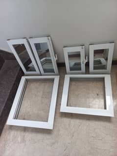 new aluminium windwos for sale urgent