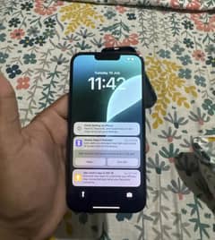 IPhone 13 pro Max 128 GB pta approved
