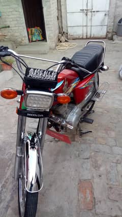 honda
