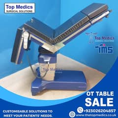 OT tables maquat For sale/ Electric OT table/Operating Table