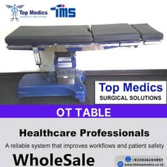 OT tables maquat For sale/ Electric OT table/Operating Table