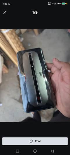 RedMagic 6 Pro 5G 16/256 PTA Approved Dual With Box Original Charger