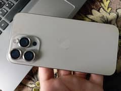 Iphone 15 pro max non pta jv