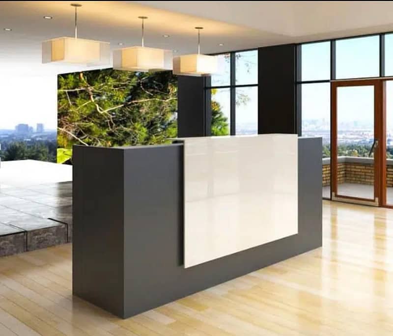 Reception Counter ,Front Desk,Office Table,reception,office table 2