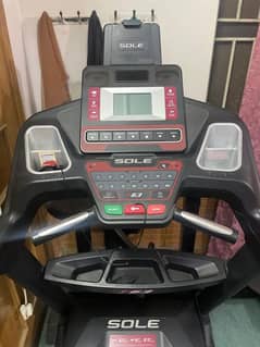 Treadmill