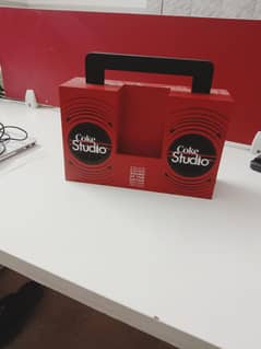 Coke Studio Speaker Bleututh