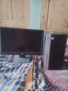 I5 7 generation PC  HARD DRIVE 1 TB RAM  DDR 4