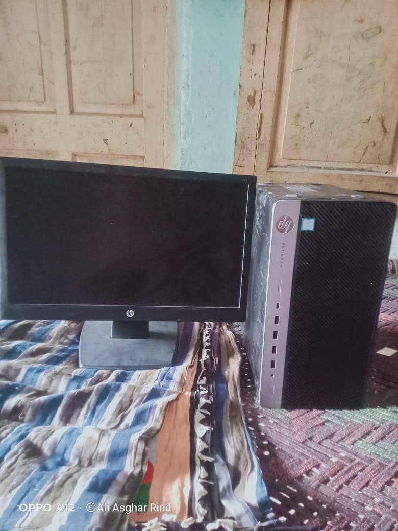 I5 7 generation PC  HARD DRIVE 1 TB RAM  DDR 4 1