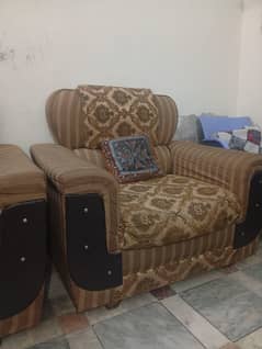 Five seater sofa set for sale