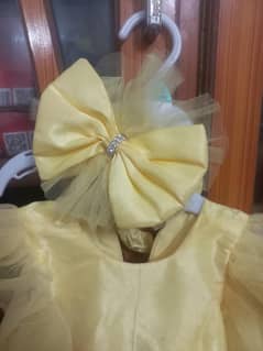 Fairy frock with headband