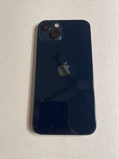 Iphone 13 box open