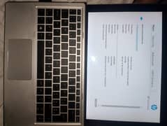 HP elite X2 1012  g1 i5 7th gen 8gb ram 256 gb SSD