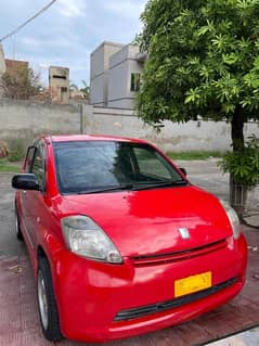 Toyota Passo 2004/13 In Excellent Condition