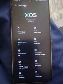 Infinix Hot 30