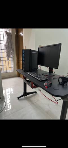 Gaming PC - Ryzen 5 5600, 1660 Super 6gb, 32Gb Ram