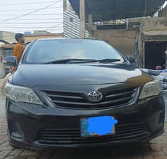Toyota Corolla xli 2014