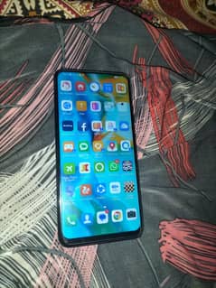 Huawei y9 prime pop camera Wala 4gp 128gp  single sim chalti ha Baki o