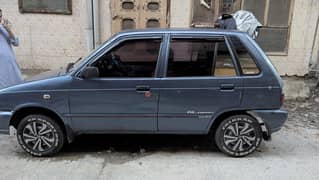 Suzuki Mehran 2008