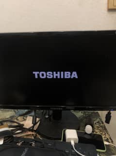 Toshiba 1080p full hd