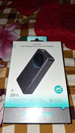 Piwer bank 30 watt original charging