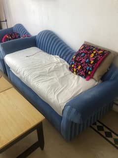 Three Two One seater sofa