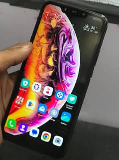total original phone all ok dual sim official pta 4 gb ram 128 rom