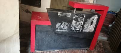 Reception table  counter table