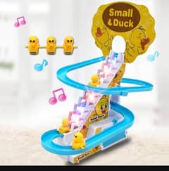 Plastic Musical Duck Toy free delivery