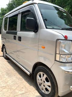 SUZUKI EVERY AUTOMATIC 2018 MODEL
