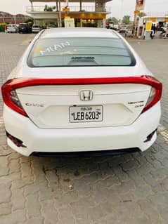 Honda civic ug full option 2 pic ke teaching baki sari original