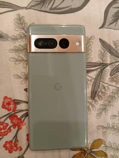 Pixel 7 pro approved