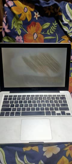 Mac book pro 2012