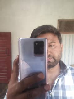 Infinix Note 10 pro used mobile second hand.