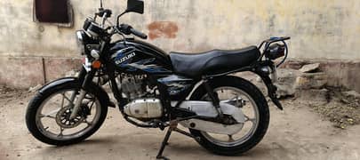 Suzuki GS-150 For Sale