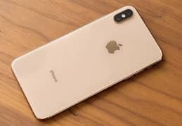 Iphone xsmax 10/9 256gb 76 bh All okay genuine dual sim pta approved