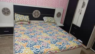 Furniture 4pcs bedroom set