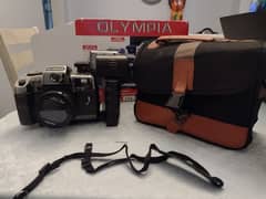Olympia Camera