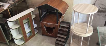 cat house