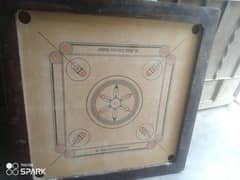 carrom for sale like new