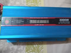 Al karam inverter 30000 w