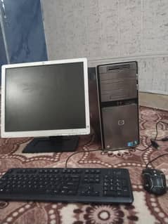 HP Computer core i5 1st generation brand new condition