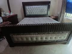 King size bed set