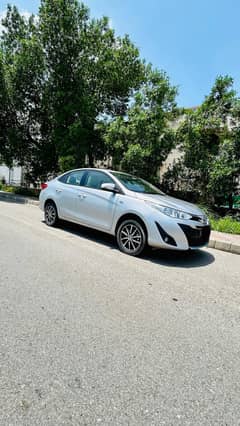 TOYOTA YARIS ATIV MT 1.3