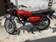 Honda 125CC 2021 For Sale