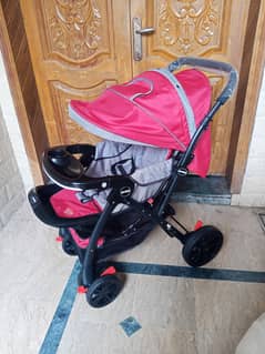 imported baby pram