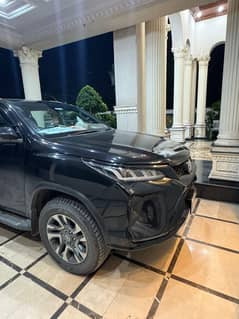 fortuner legender 2022