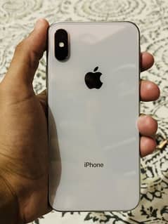 Iphone x pta proved (256)gb