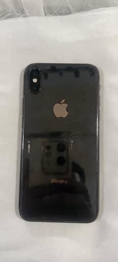 iphone X 64 non pta factory unlock