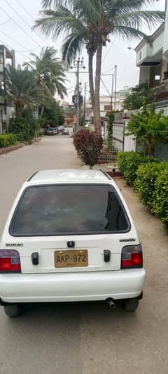 suzuki mehran 2006